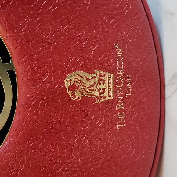 Rare The Ritz-Carlton Tianjin China Tea collection box - Picture 2 of 9